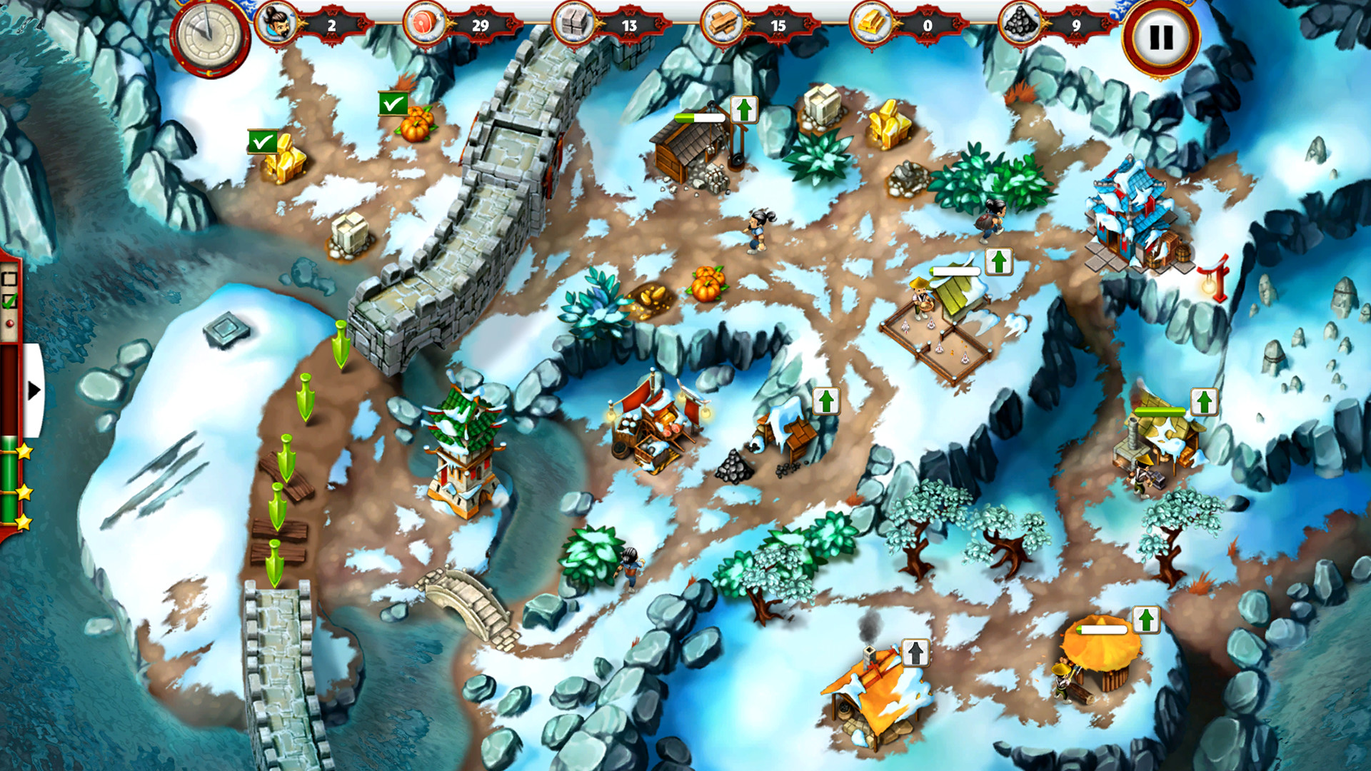 Game Background