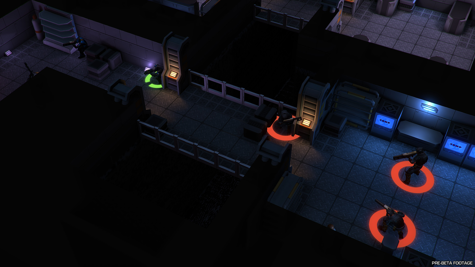 Shadow Corps - Screenshot 4