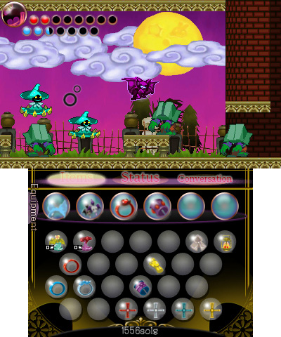 Bloody Vampire - Screenshot 6