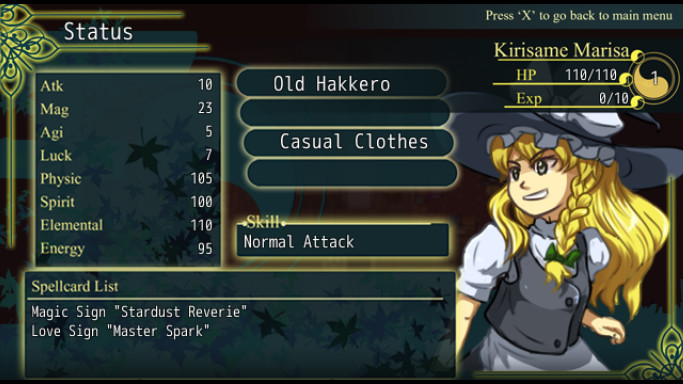 Oracle of Forgotten Testament - Screenshot 2