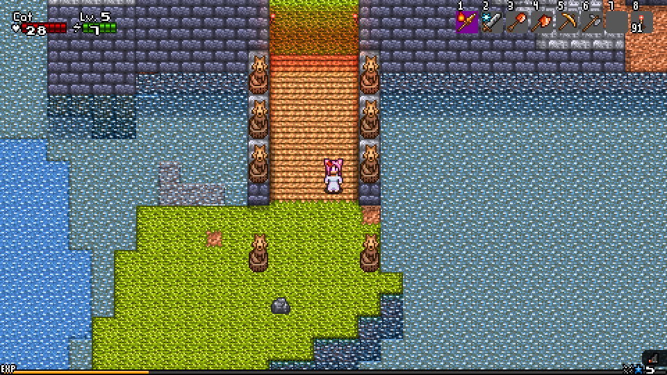 LandTraveller - Screenshot 5