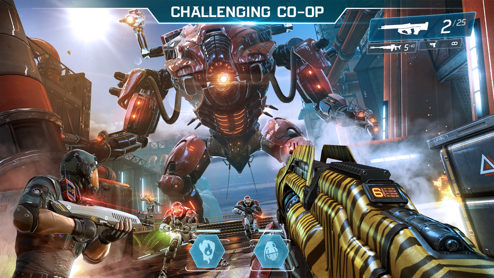 Shadowgun Legends - Screenshot 7