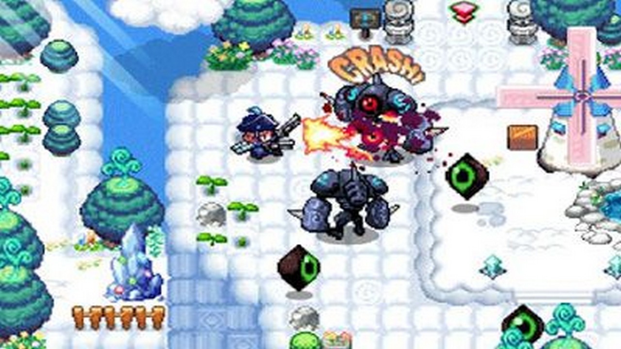 Zenonia 2: The Lost Memories - Screenshot 4