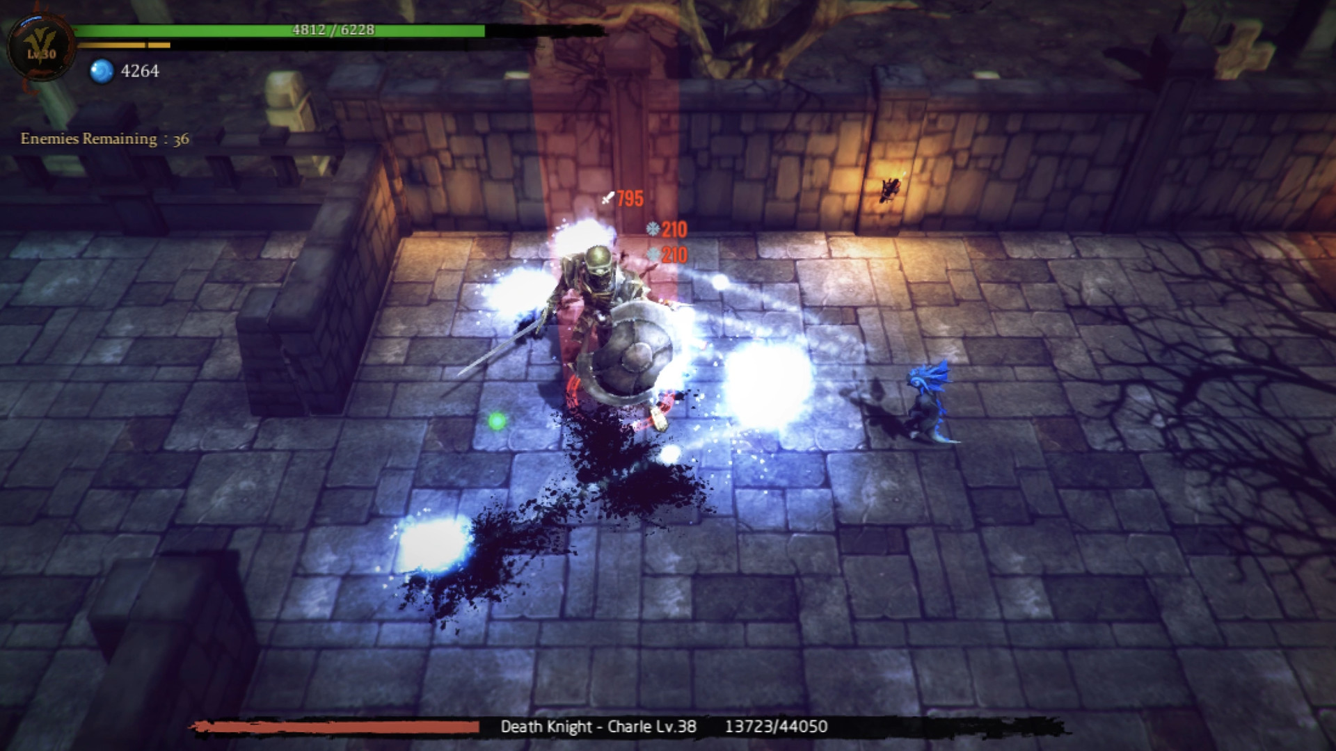 Great Old One - Arrival - Screenshot 4