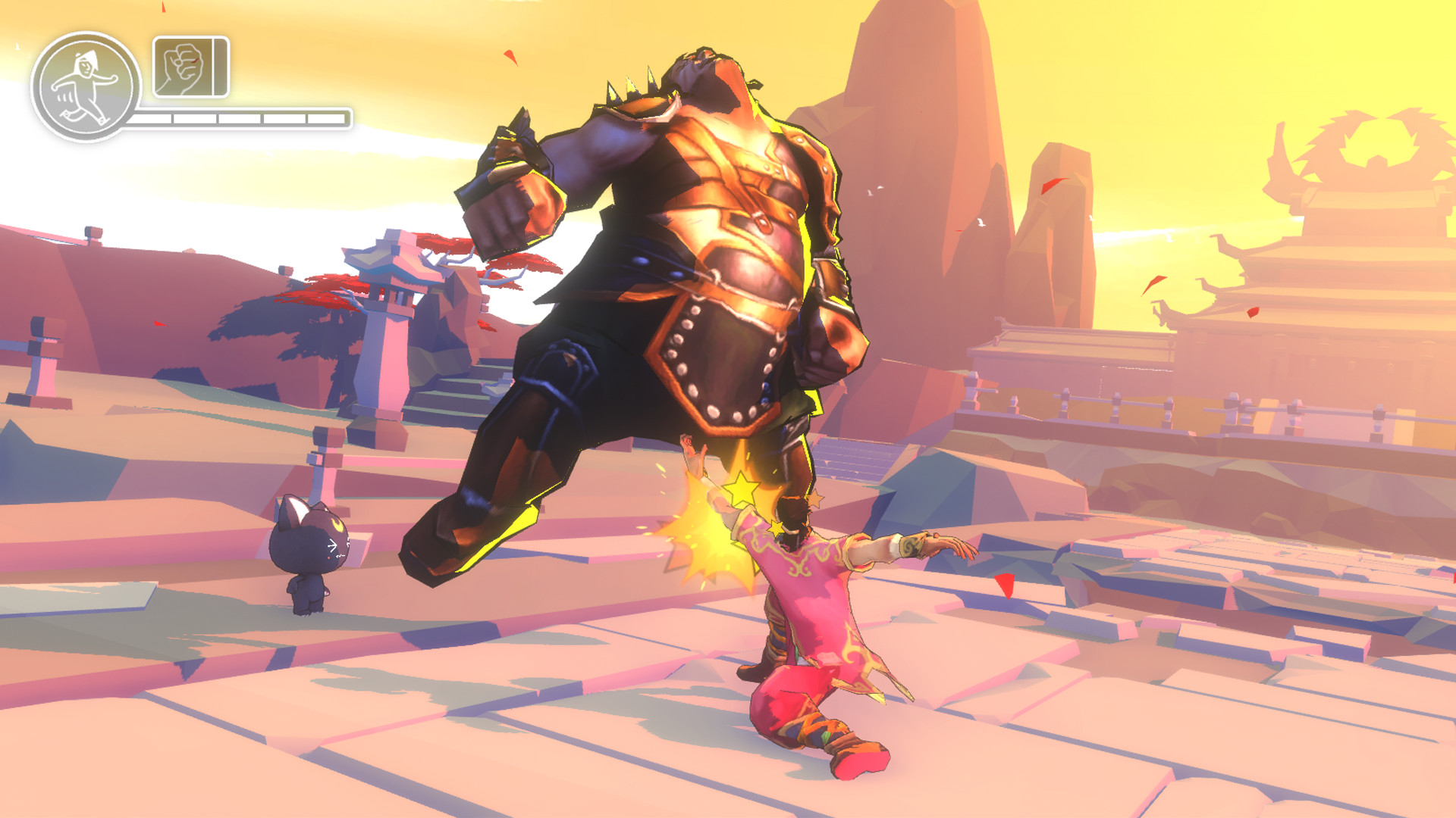 Game Background