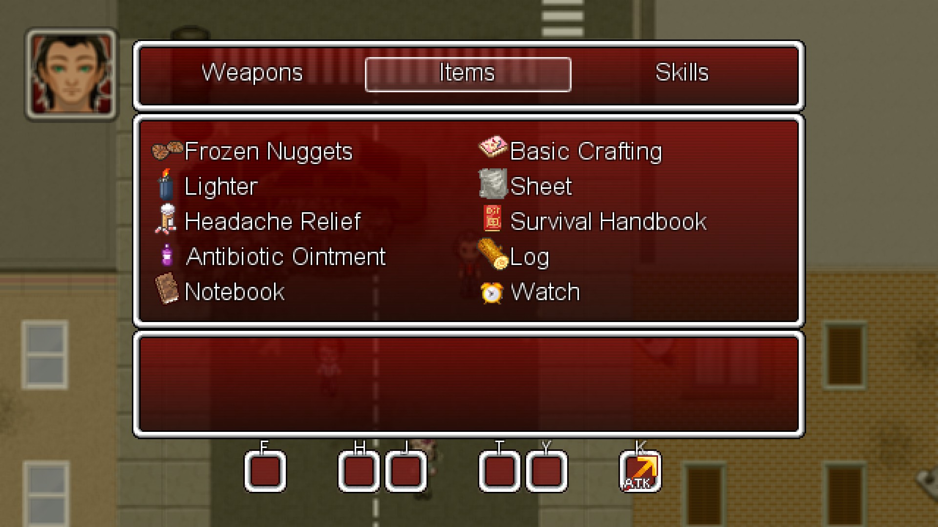 Story of the Survivor - Screenshot 3