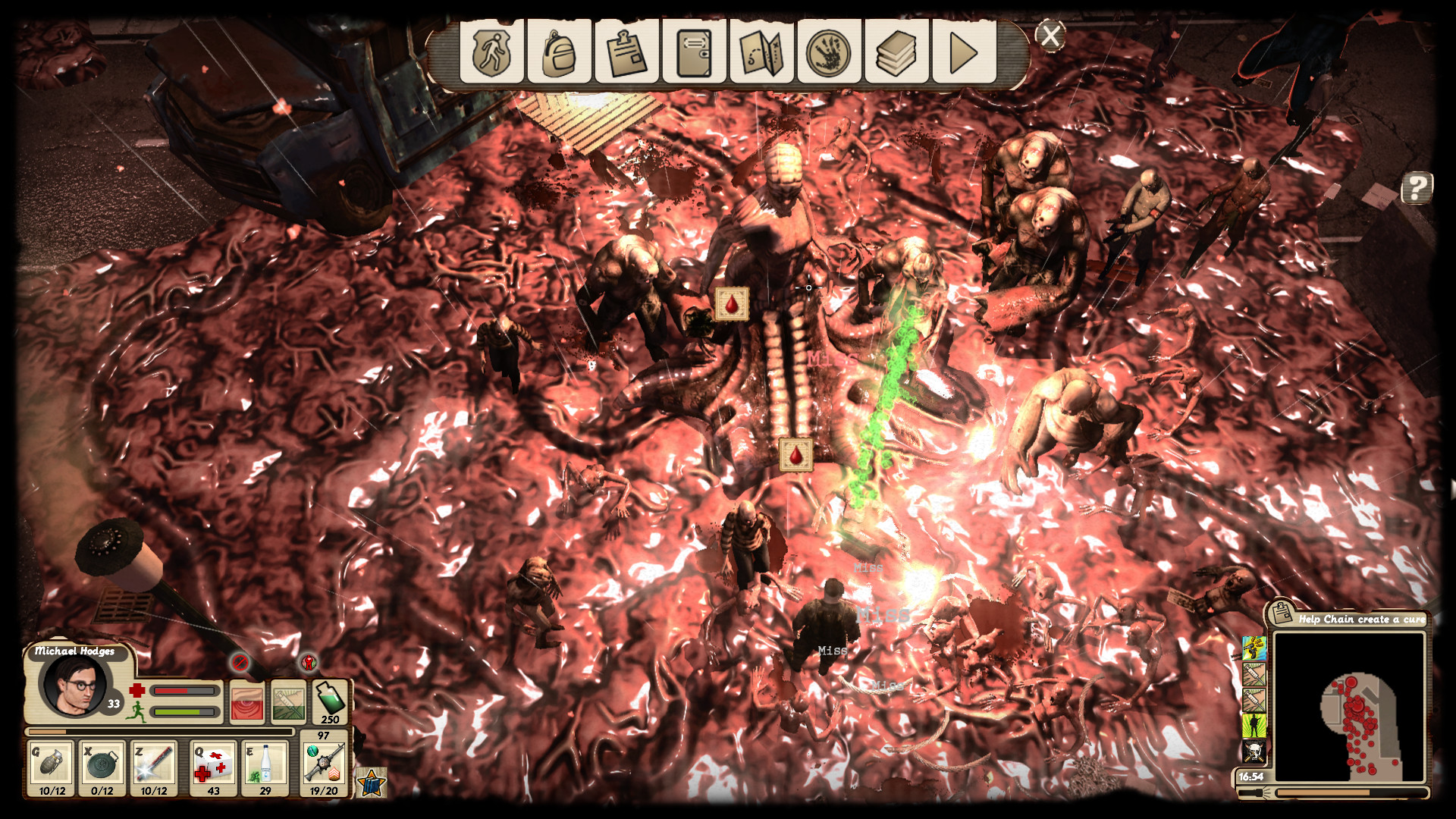 I Shall Remain - Screenshot 5