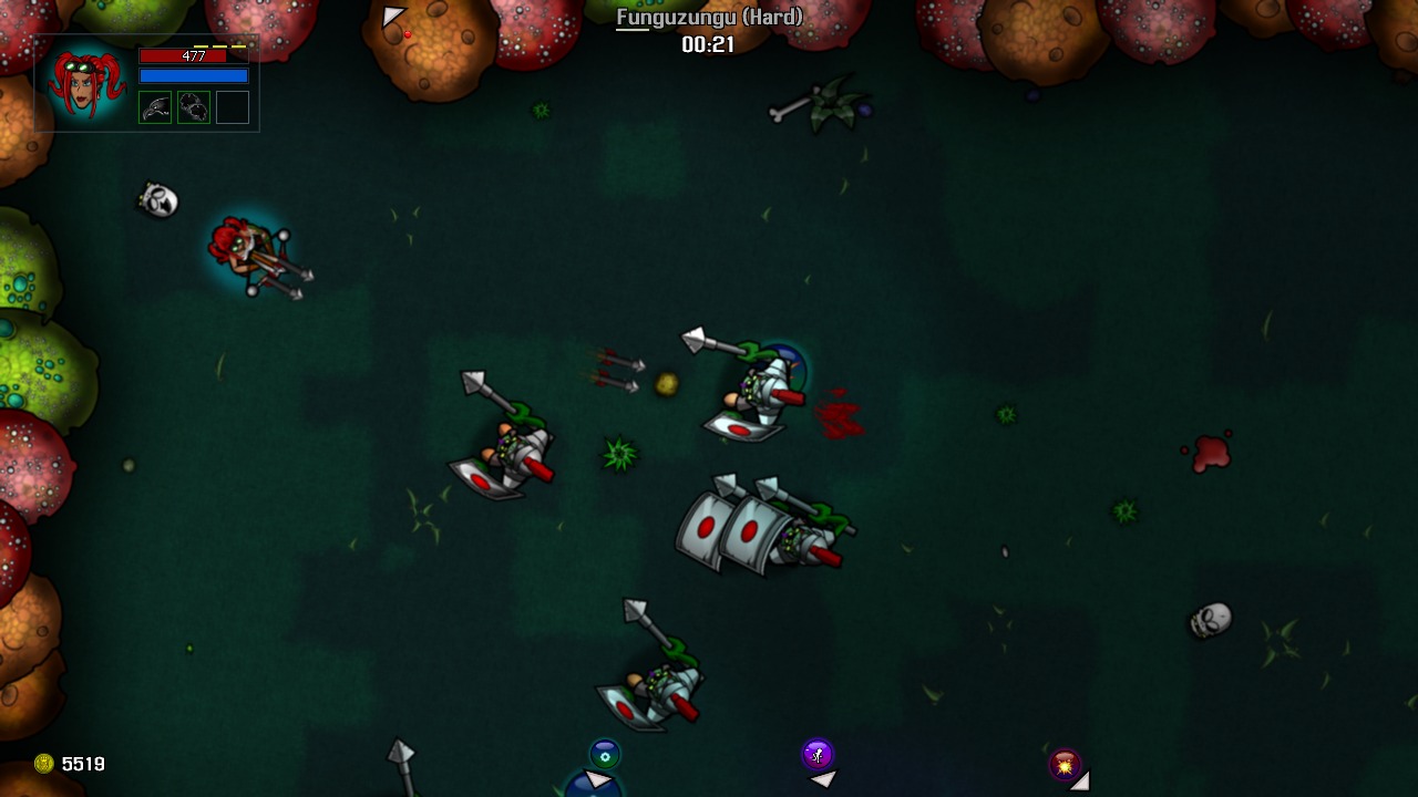 Undead Legions II - Screenshot 9