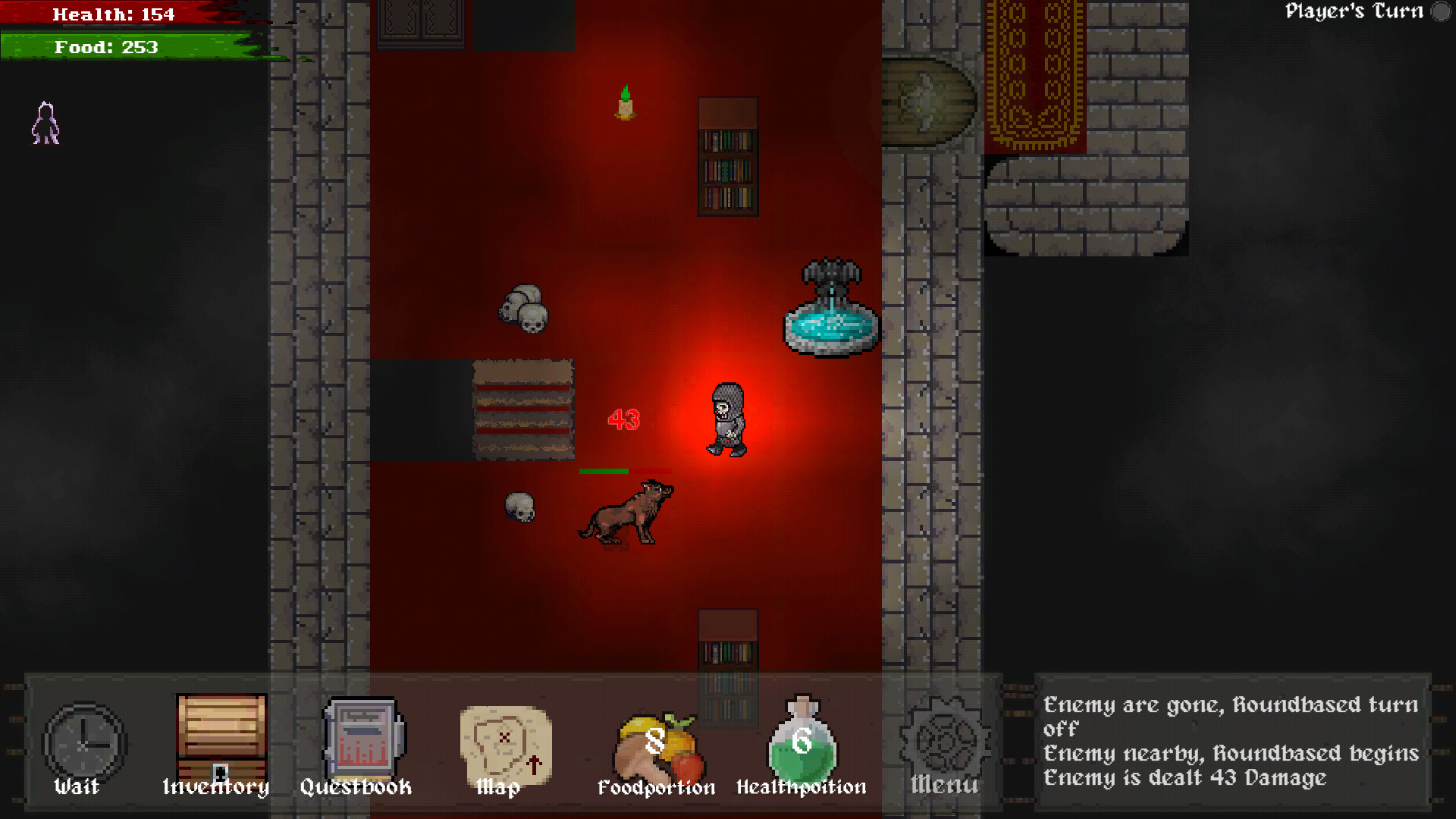 Master of Rogues - The Seven Artifacts - Screenshot 3