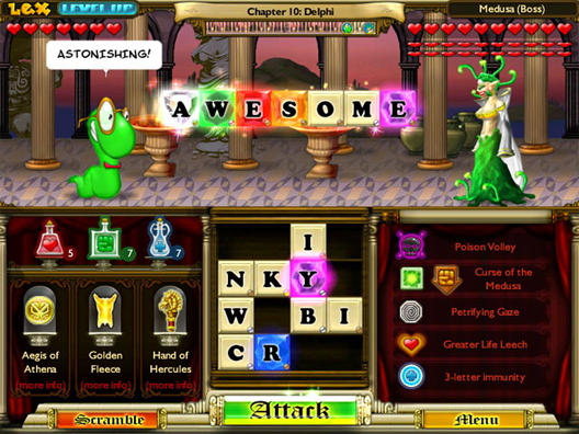 Game Background