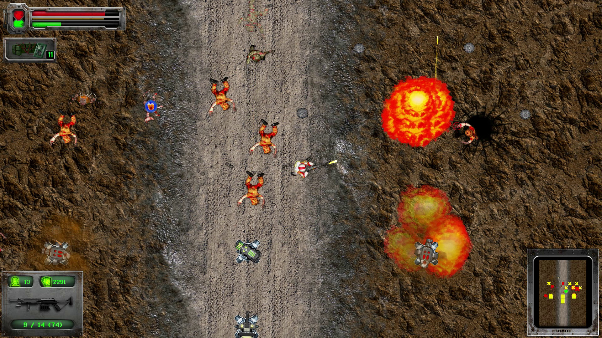 Deadstone - Screenshot 3