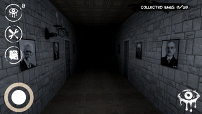 Mansion/Gallery, Eyes the horror game Wiki