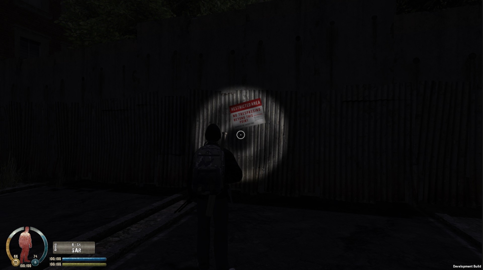 The Withering - Screenshot 2