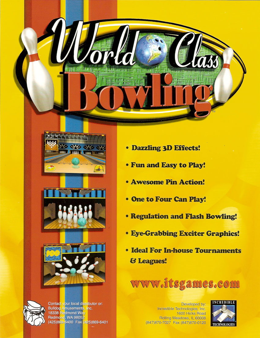 World Class Bowling