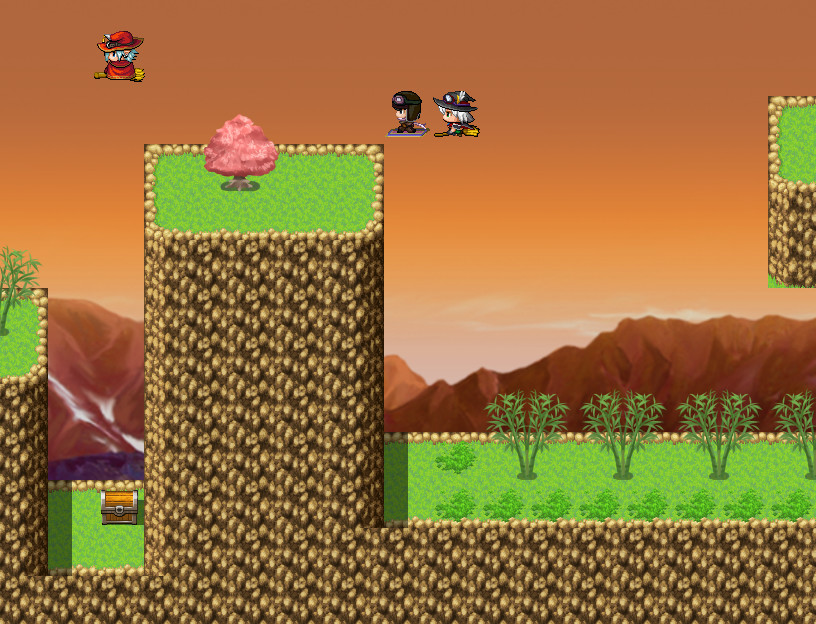 Daidai no Ginyoku: Skyland no Majo no Miko - Screenshot 5