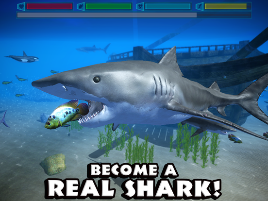 Ultimate Shark Simulator (2016)