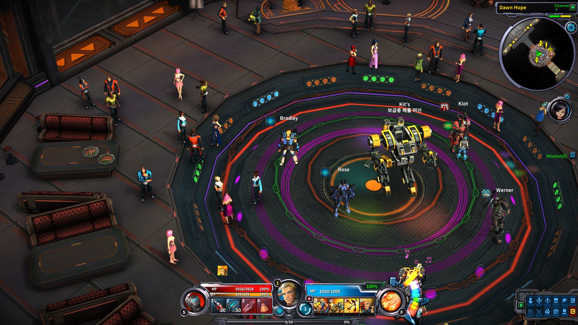 Wild Buster - Screenshot 4