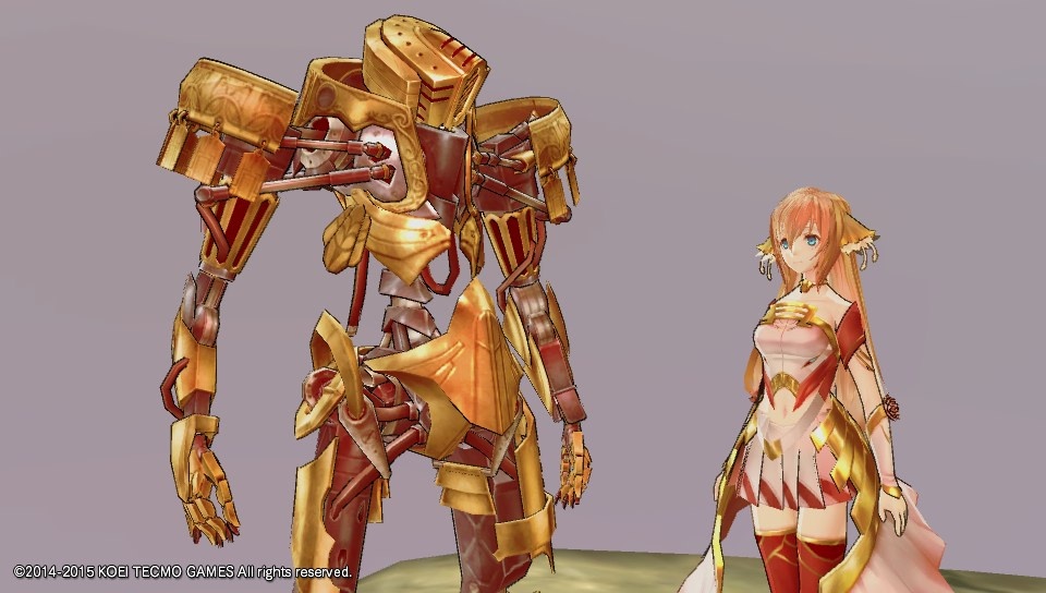 Ar nosurge Plus - Screenshot 9