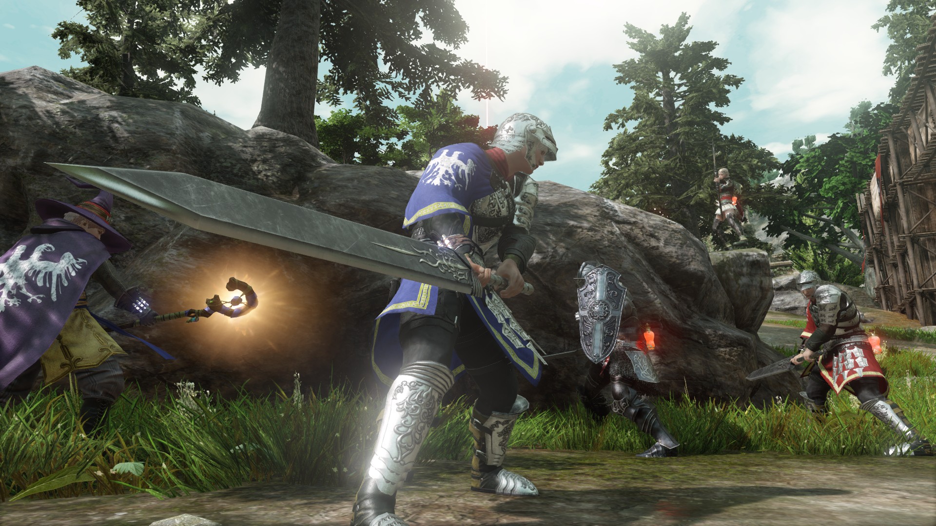 Soul Reverse - Screenshot 5