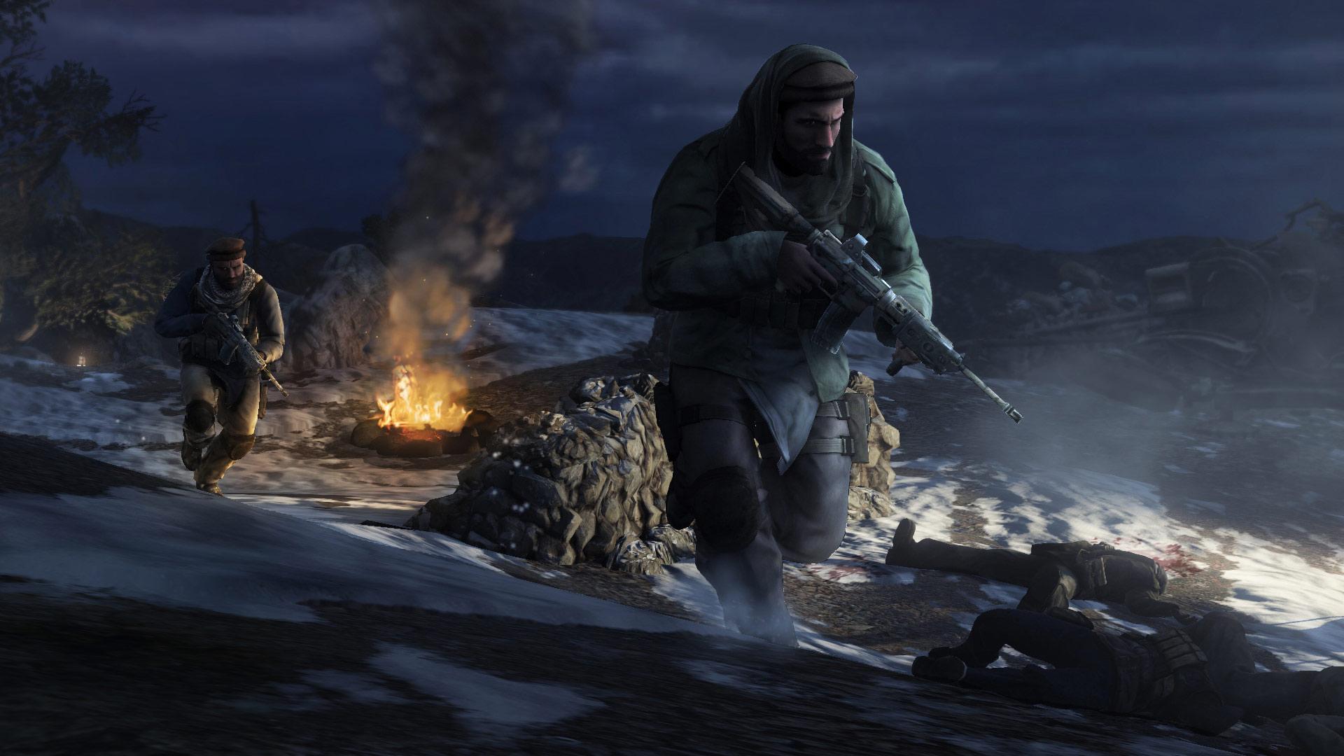 Game Background