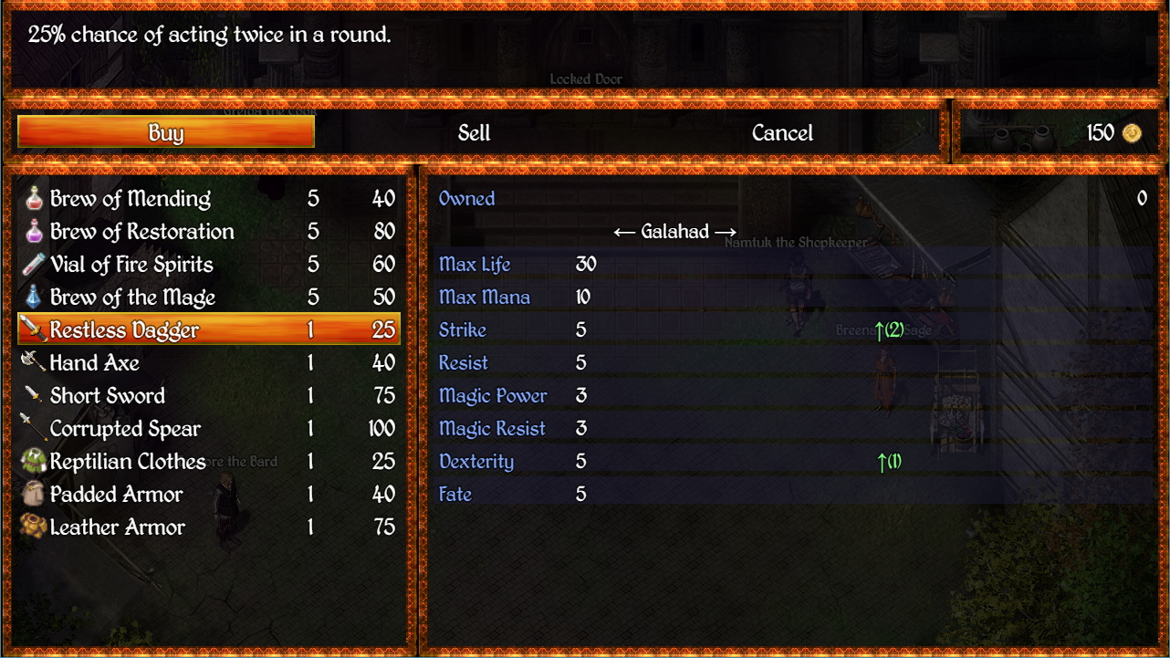 Catacombs 1: Demon War - Screenshot 2