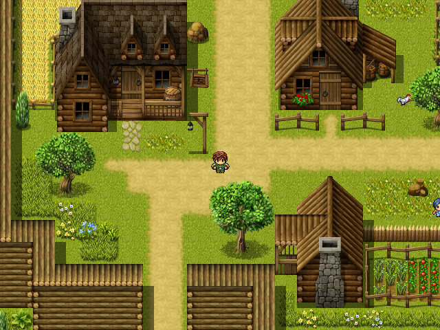 The Legendary of Bean - Screenshot 2