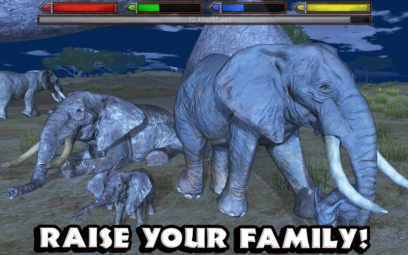 ultimate savanna simulator free download