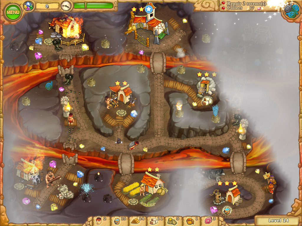 Game Background