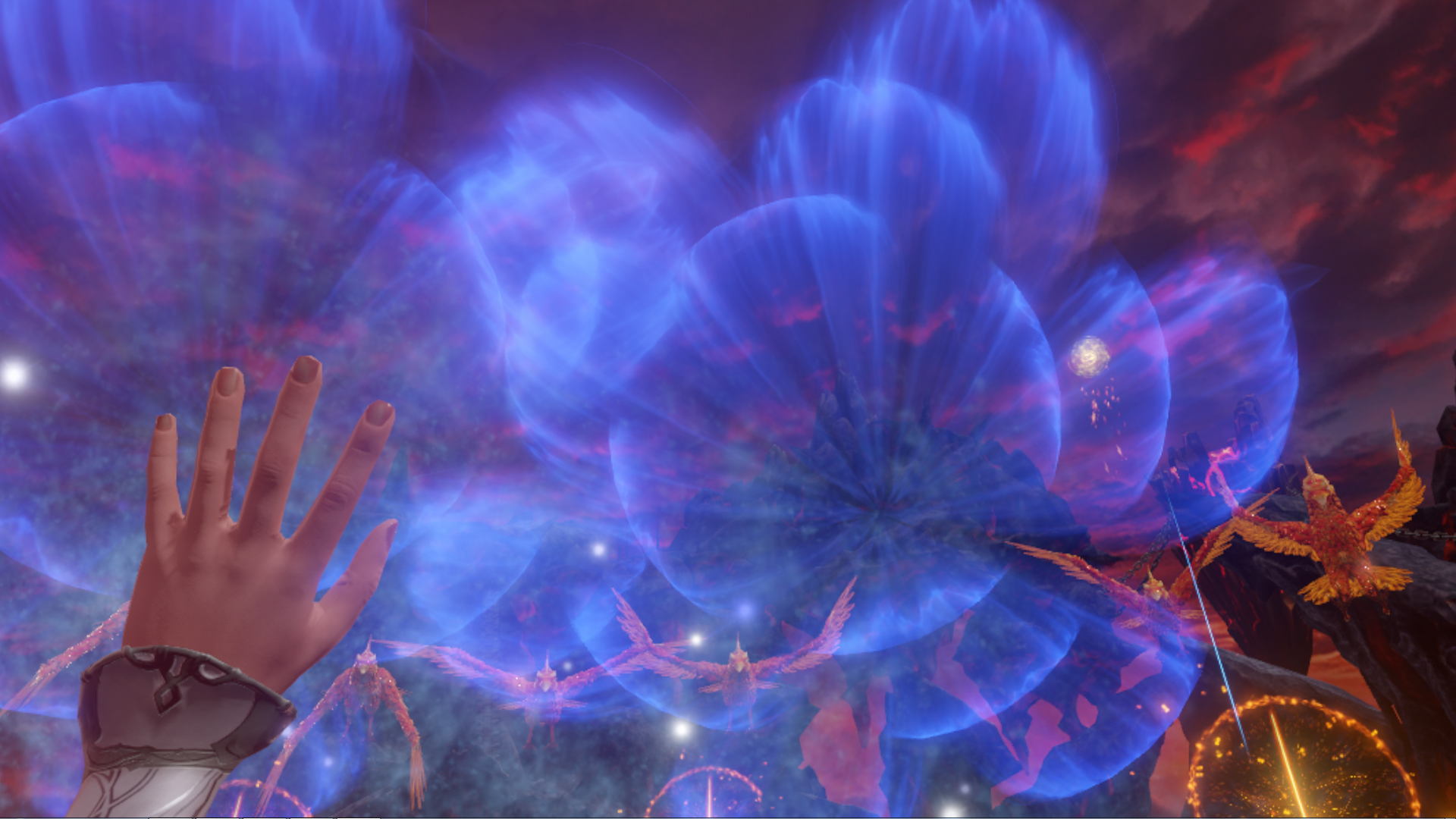 Three life - Screenshot 4