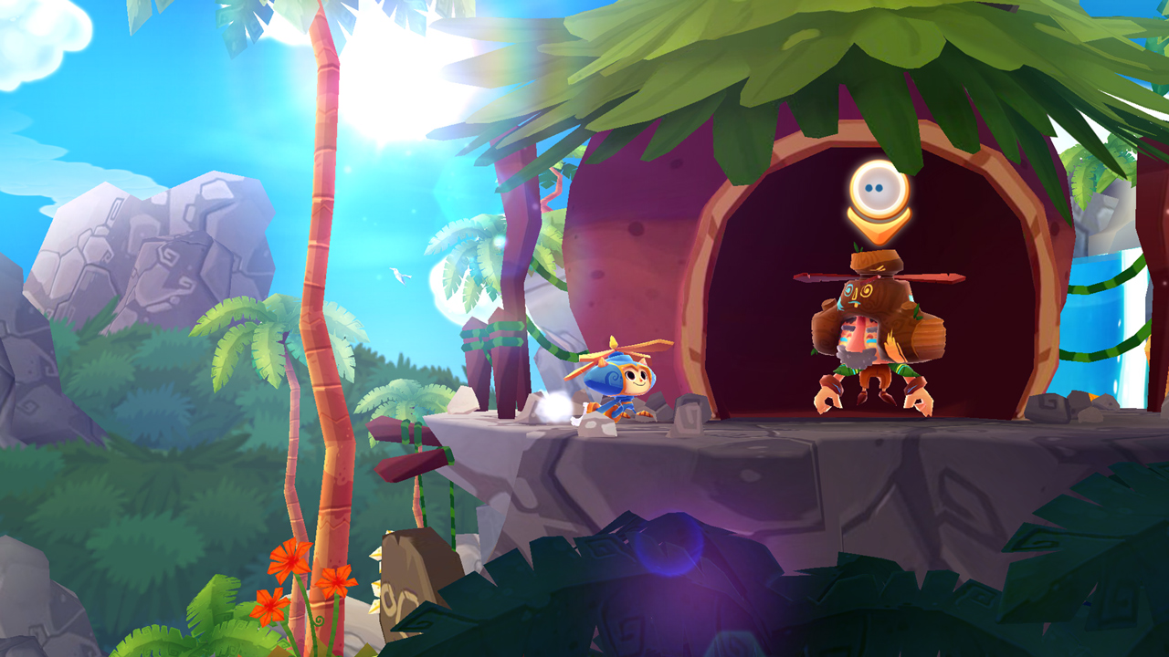 Game Background