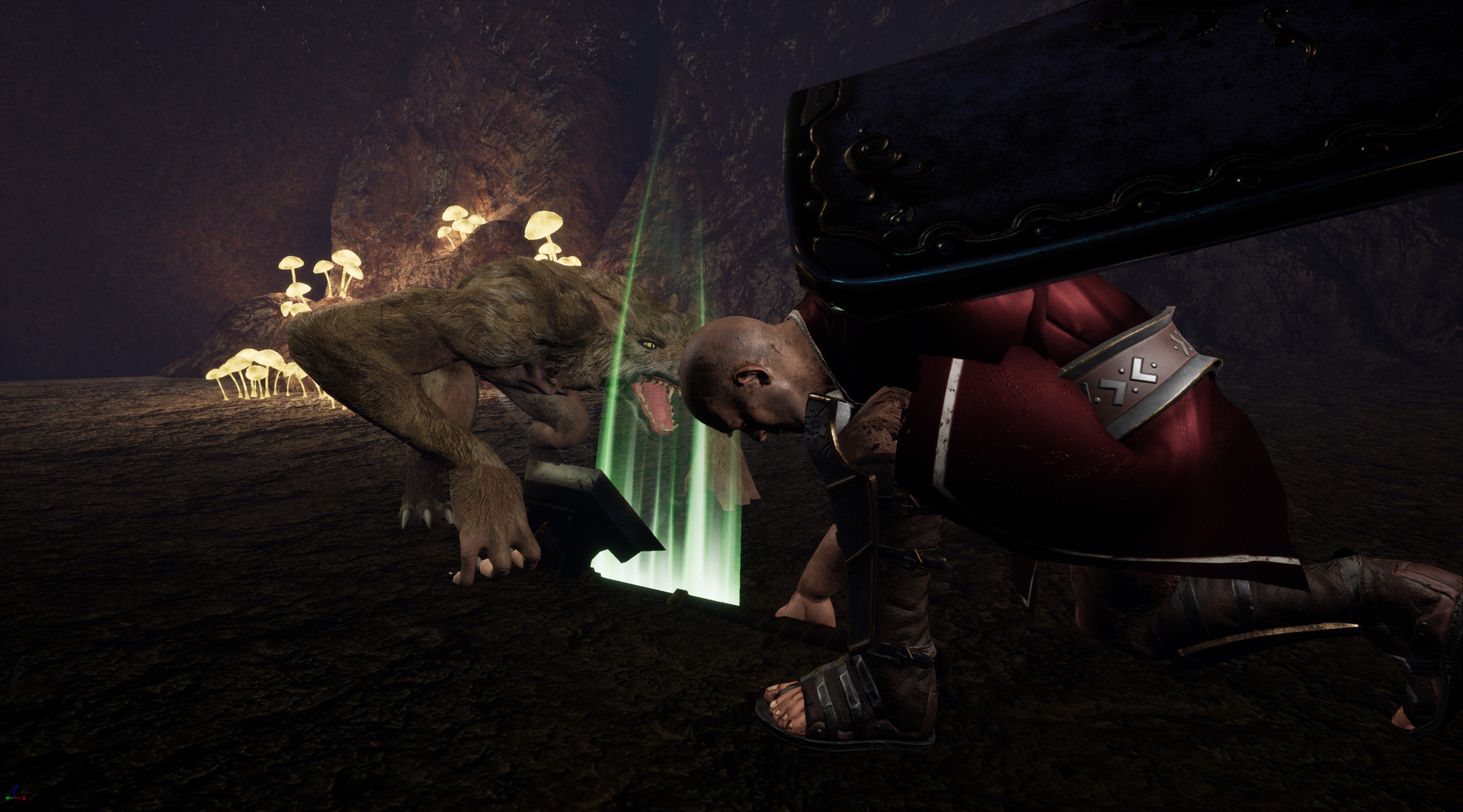 Dueling Dungeon - Screenshot 9