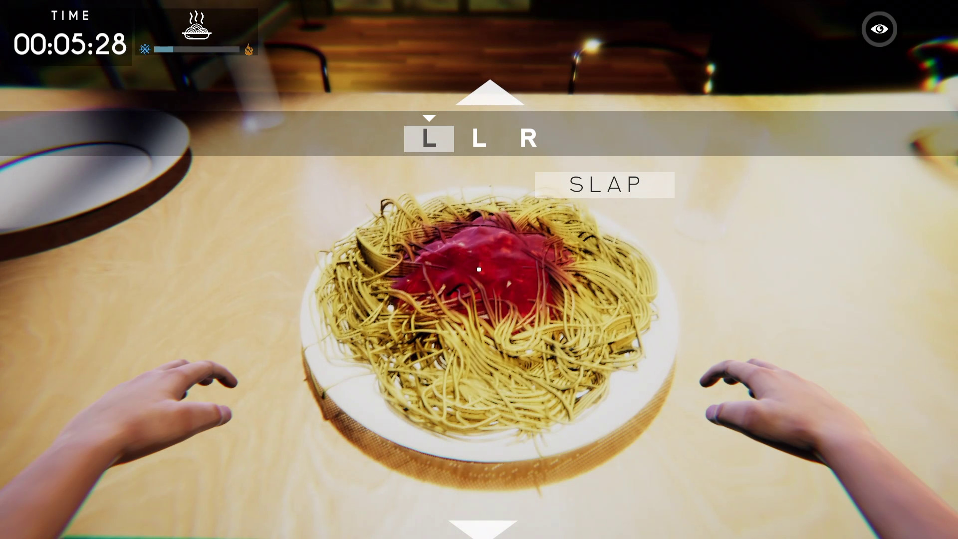 Spaghet - Screenshot 1