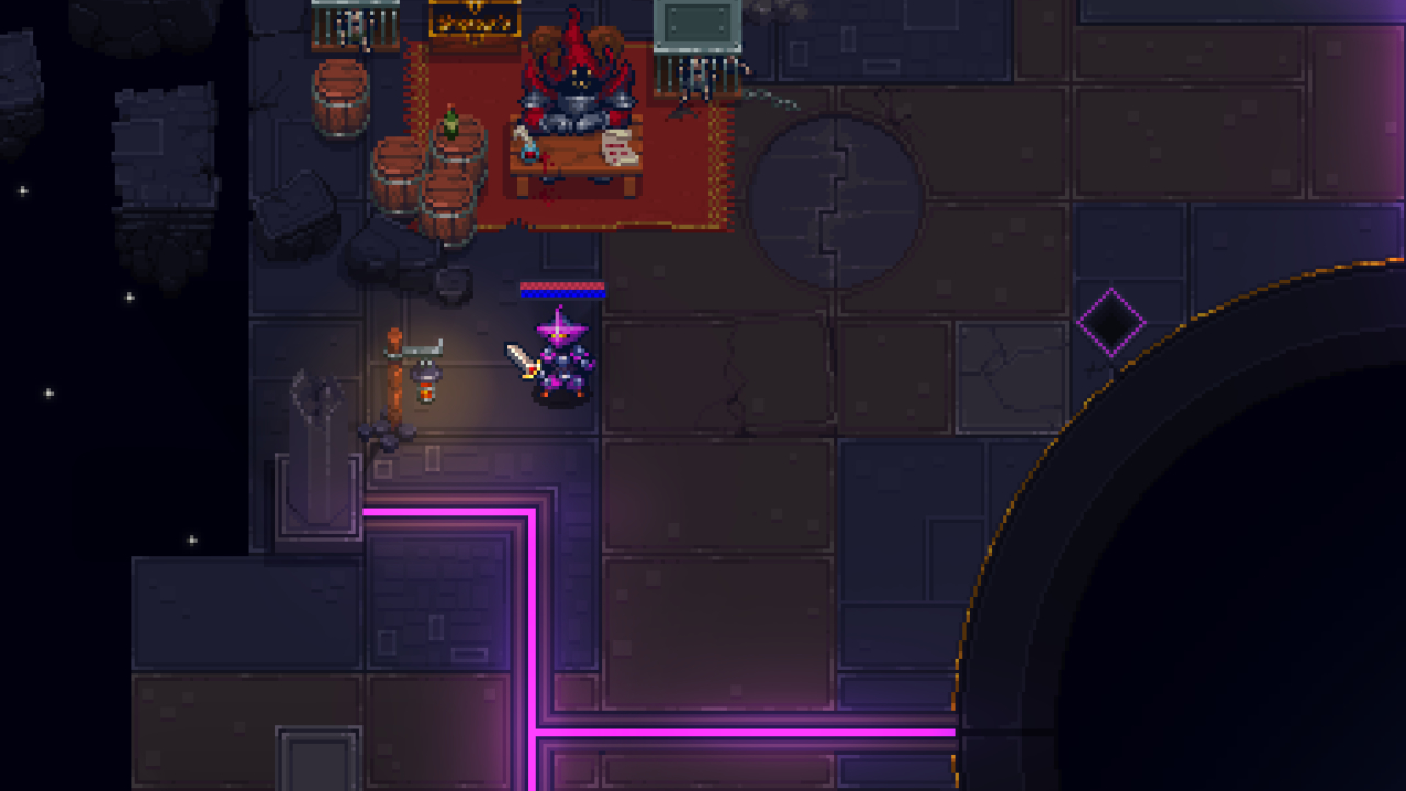 The Necromancer - Screenshot 4