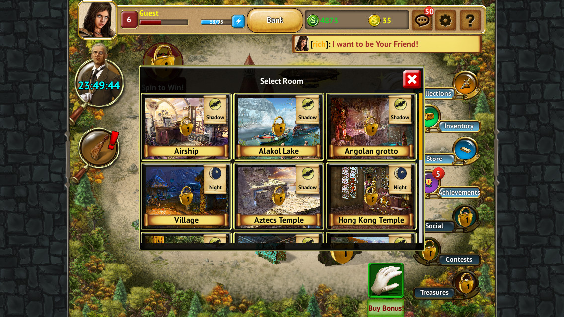 Castle Secrets: Between Day and Night - Screenshot 7