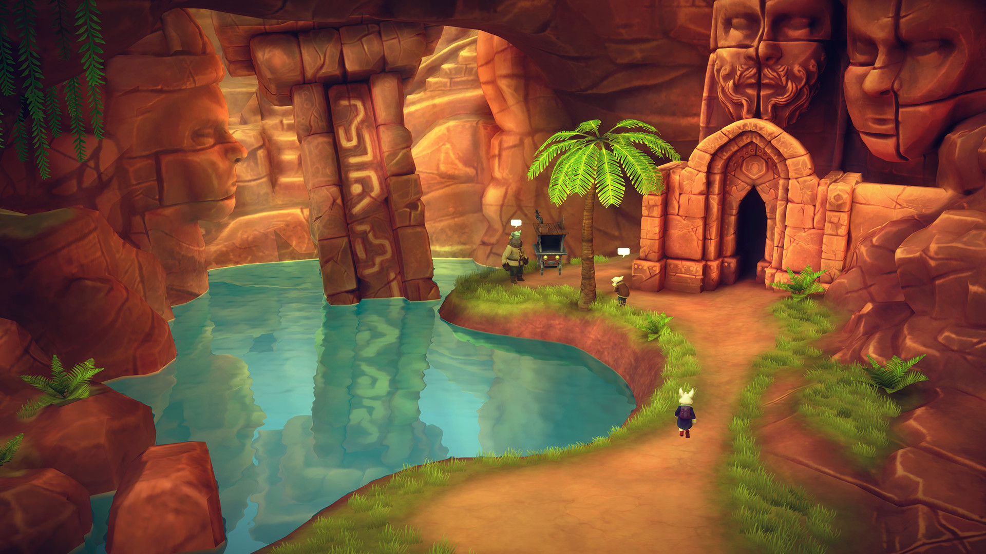 Earthlock - Screenshot 5