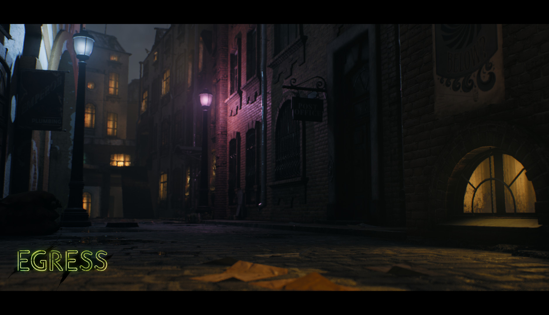 Egress - Screenshot 3