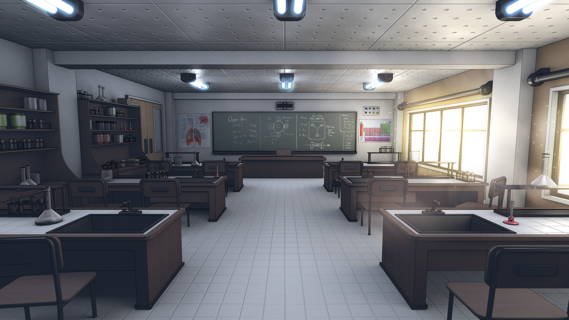 Game Background