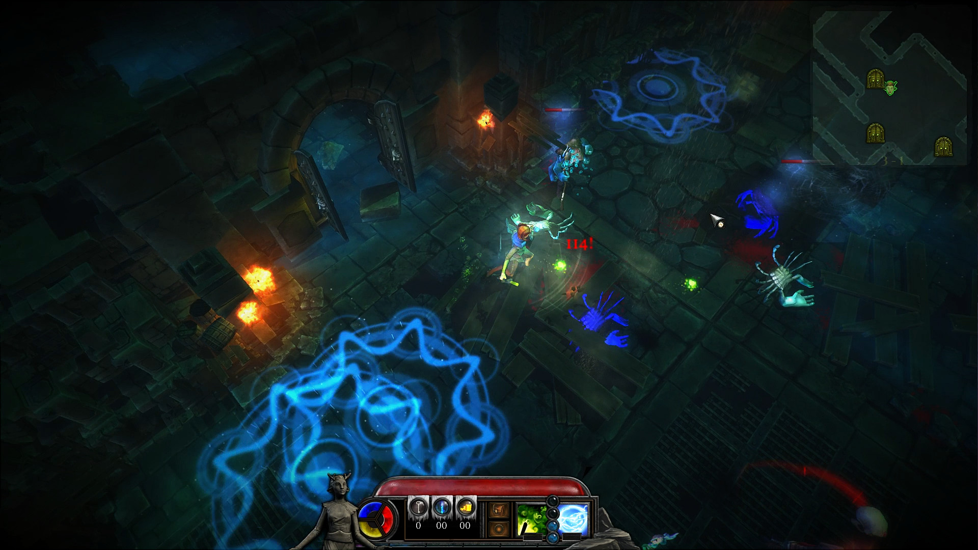 Blackfaun - Screenshot 2