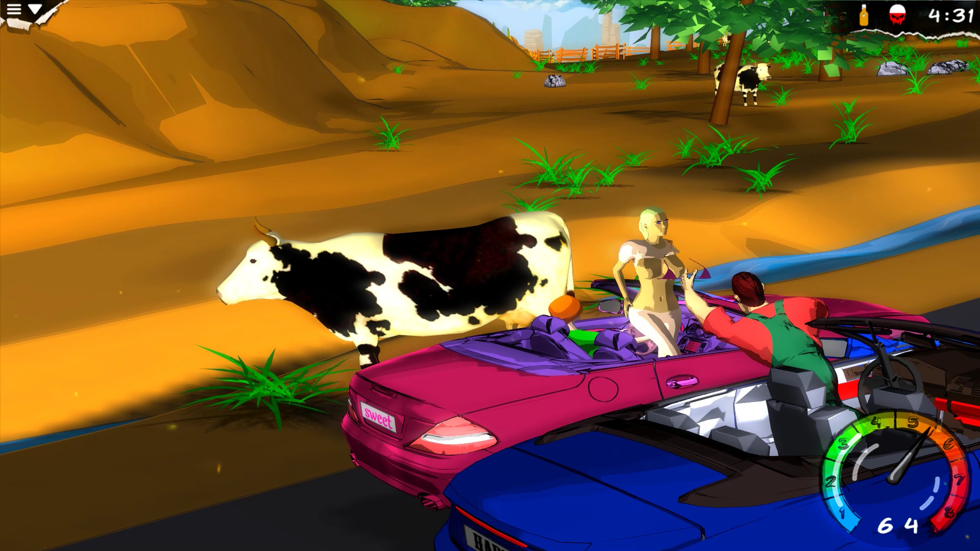 My Mad Road - Screenshot 9