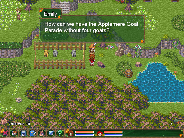 Edolie - Screenshot 2