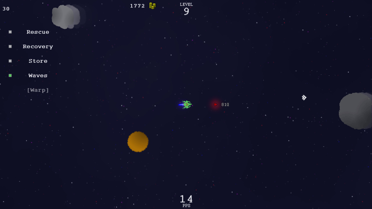 Pixel Space - Screenshot 5