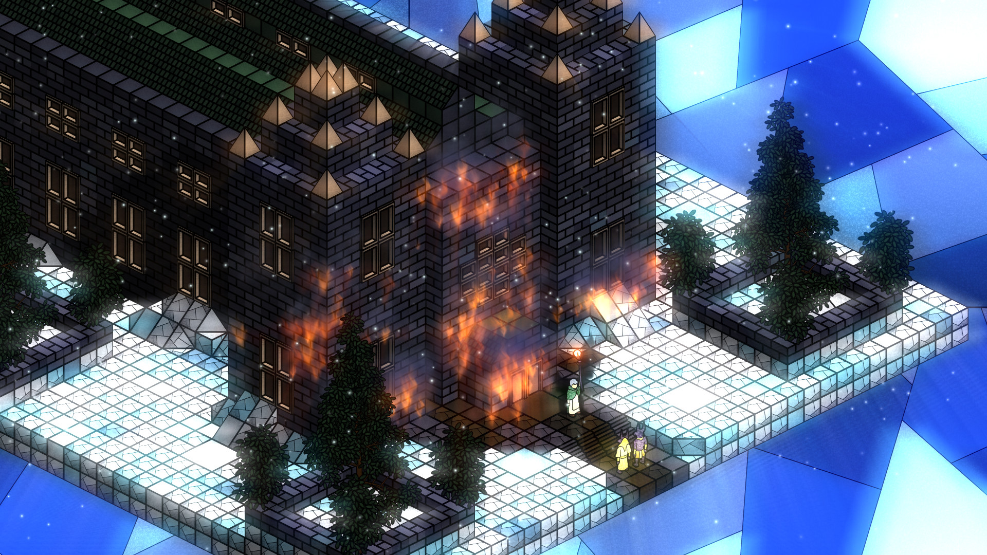 The Land of Glass - Screenshot 3