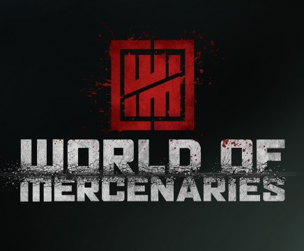 Game cover: World of Mercenaries
