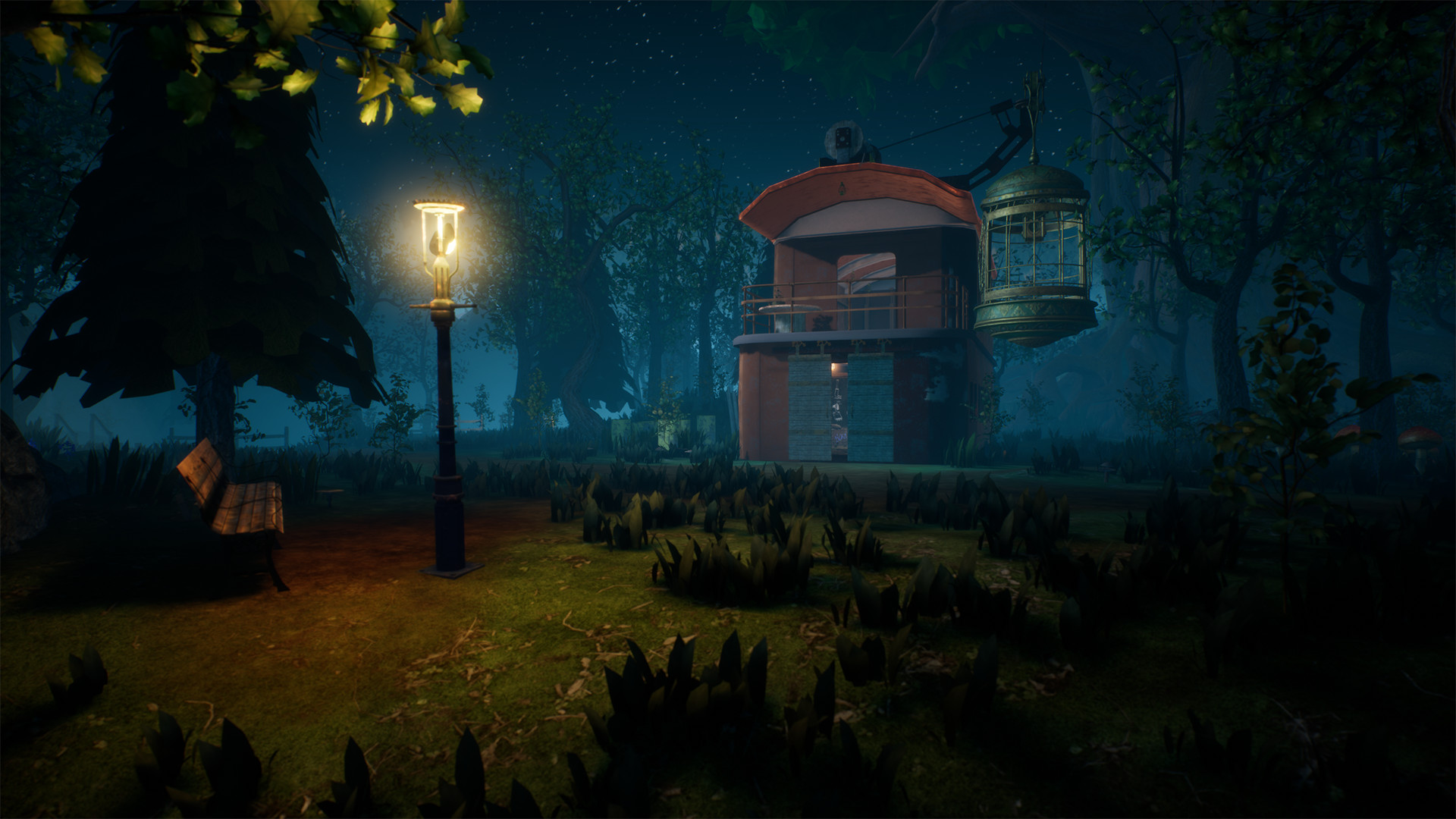 Chiaro and the Elixir of Life - Screenshot 4