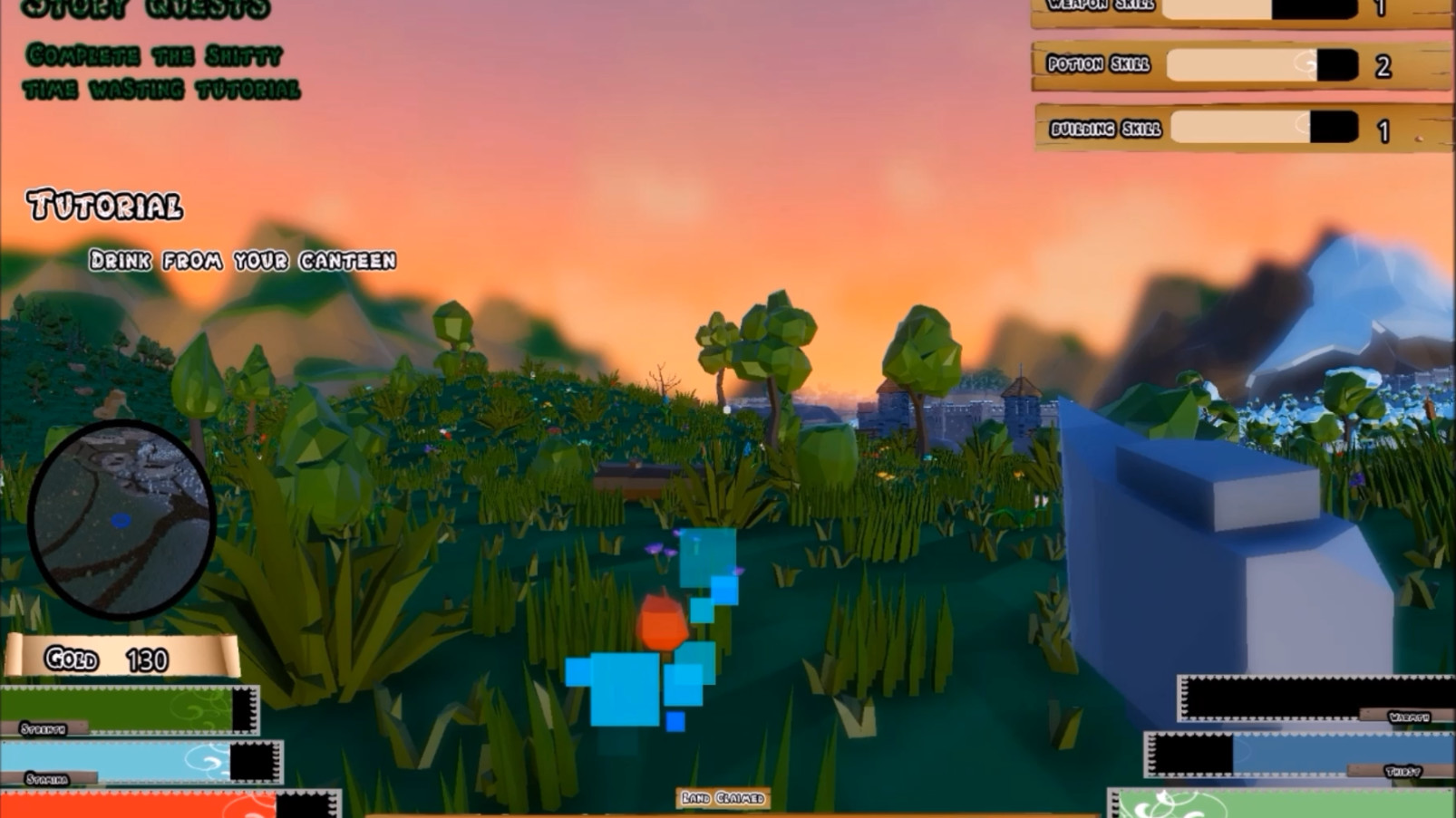 Survive: The king killer - Screenshot 4