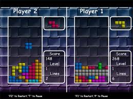 Game cover: Eipc Free Tetris