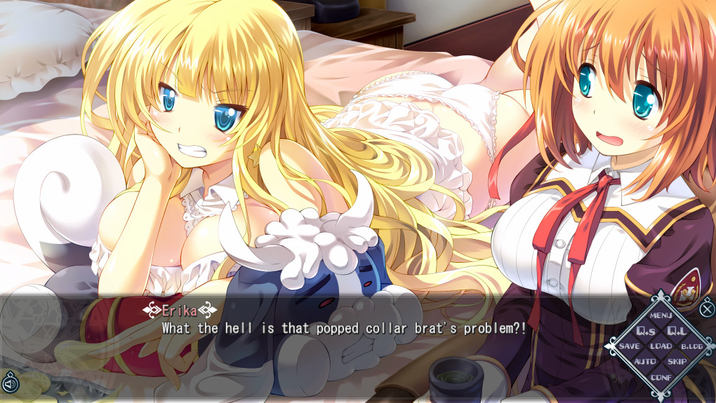 Re;Lord 1: The Witch of Herfort and Stuffed Animals - Screenshot 10