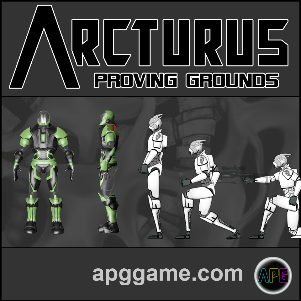 Game cover: Arcturus Proving Grounds
