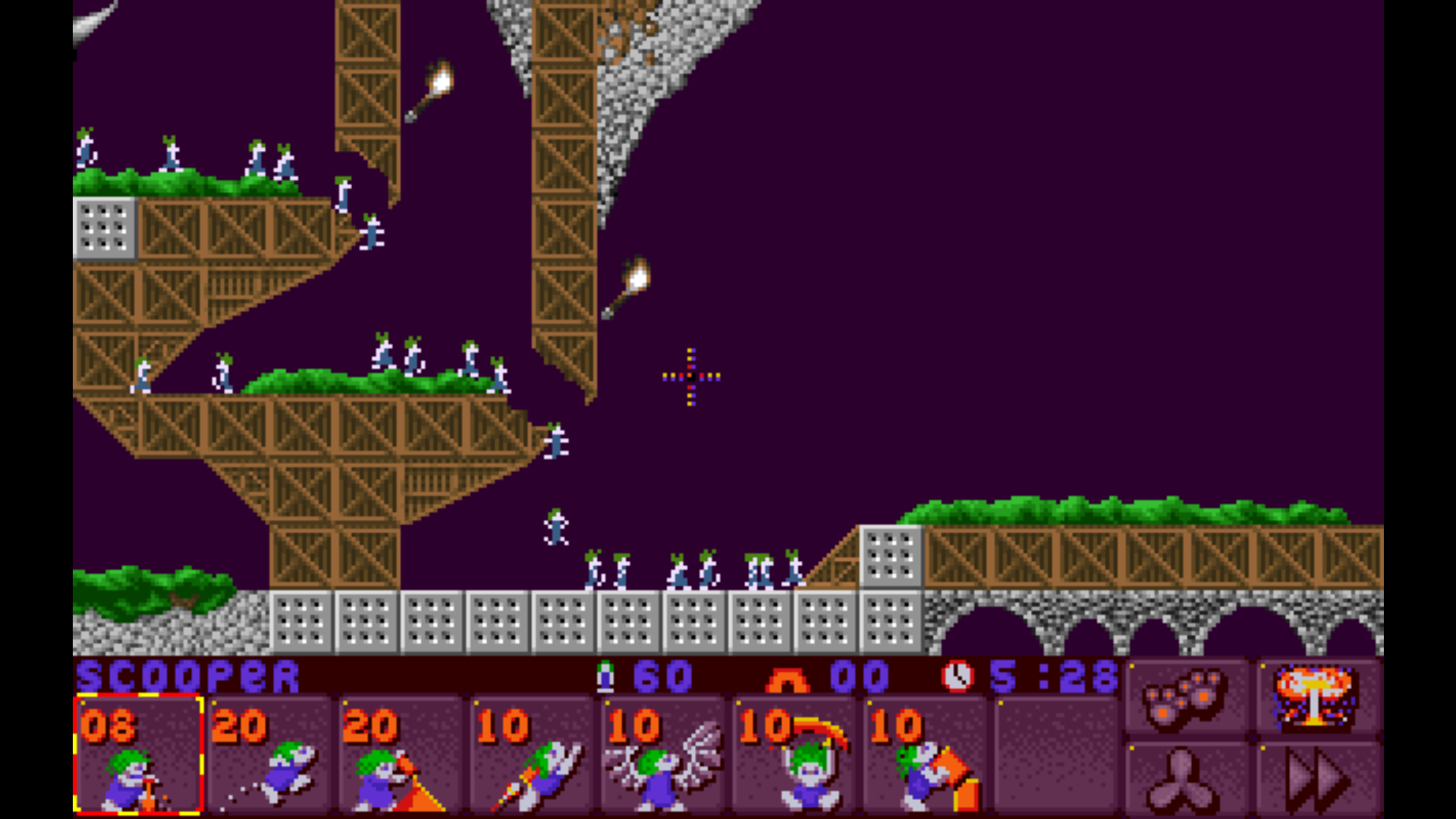 Lemmings 2: The Tribes (1993)