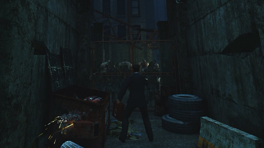 Dead Prison - Screenshot 4